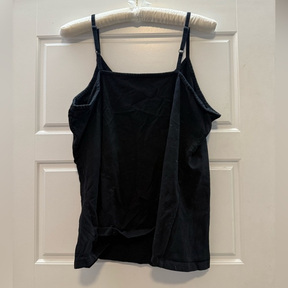 Women’s Jessica London Black Camisole, sz 22/24 - Picture 2 of 3
